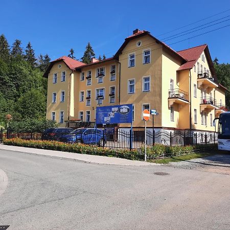 Osrodek Wypoczynkowy Buenos Aires Bed & Breakfast Kudowa Zdroj Ngoại thất bức ảnh