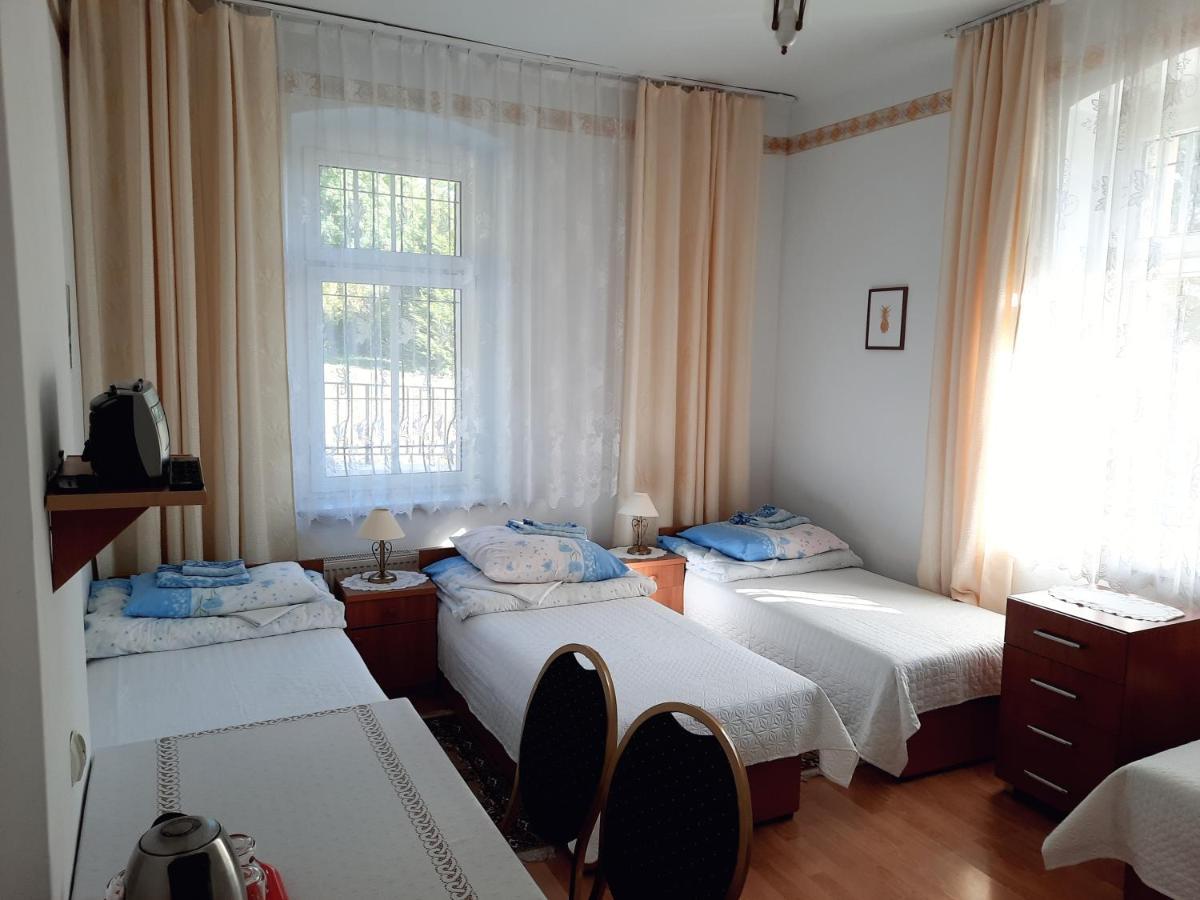 Osrodek Wypoczynkowy Buenos Aires Bed & Breakfast Kudowa Zdroj Ngoại thất bức ảnh
