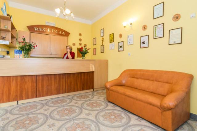 Osrodek Wypoczynkowy Buenos Aires Bed & Breakfast Kudowa Zdroj Ngoại thất bức ảnh
