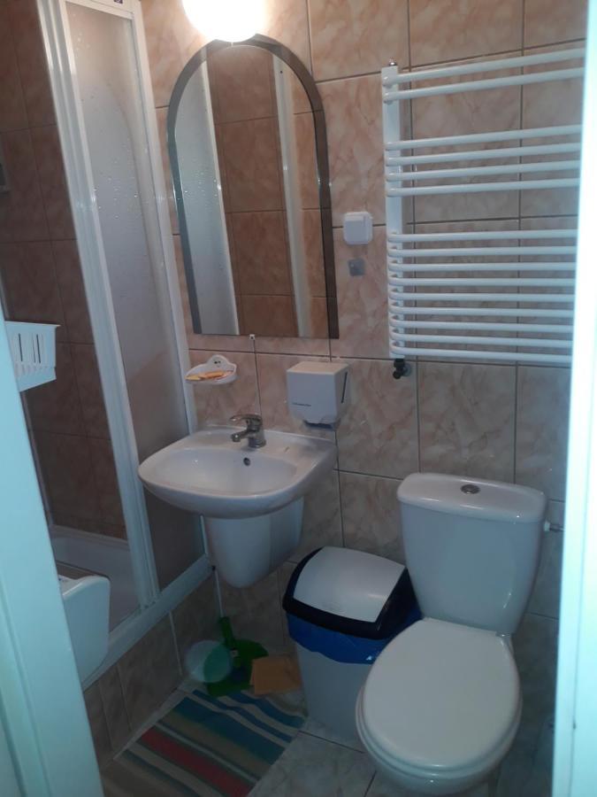 Osrodek Wypoczynkowy Buenos Aires Bed & Breakfast Kudowa Zdroj Ngoại thất bức ảnh