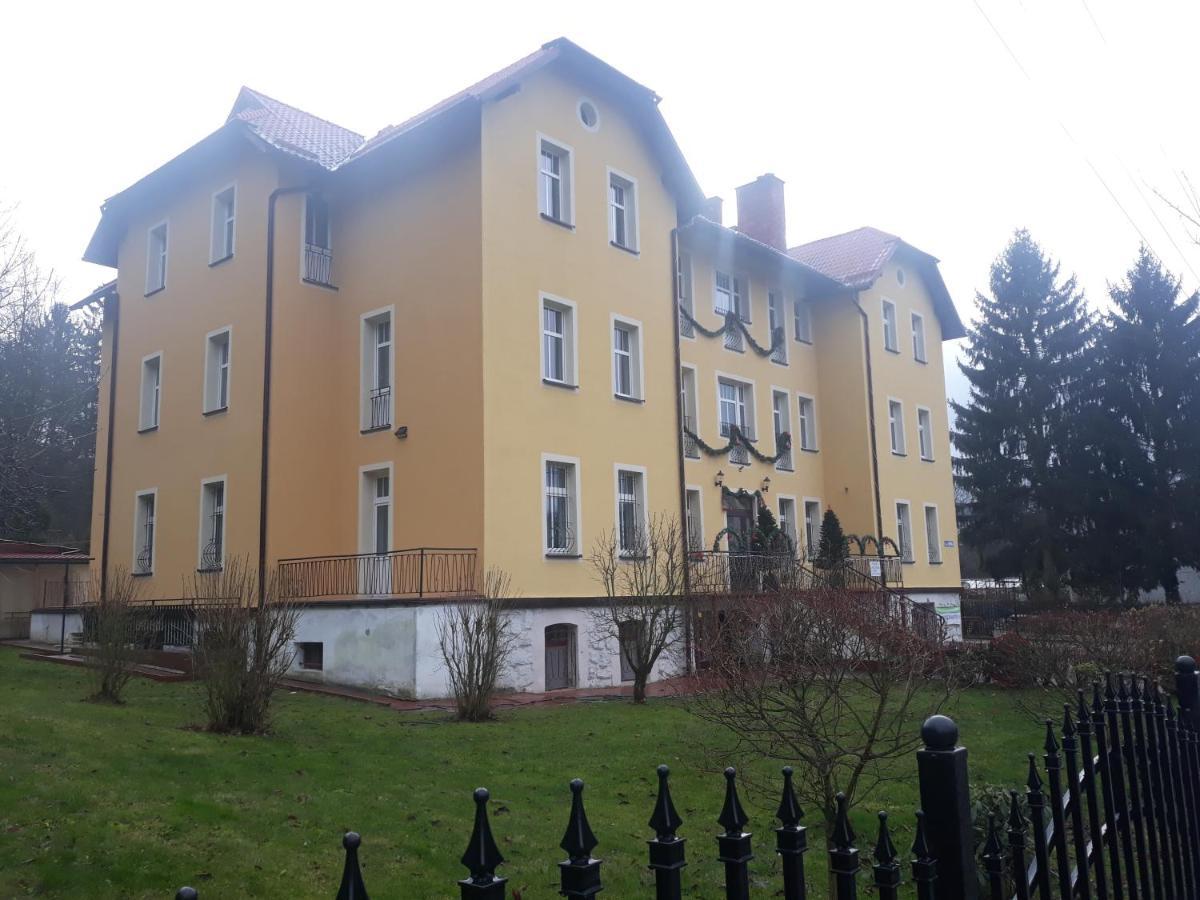Osrodek Wypoczynkowy Buenos Aires Bed & Breakfast Kudowa Zdroj Ngoại thất bức ảnh